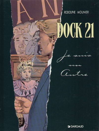 Dock 21 / Les abîmes du temps Tome 2