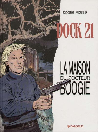 Dock 21 / Les abîmes du temps Tome 3