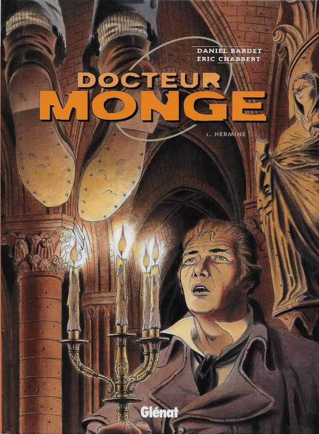 Docteur Monge Tome 1
