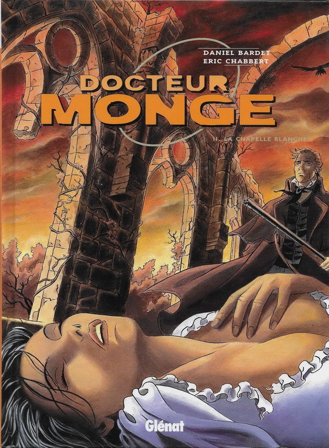 Docteur Monge Tome 2