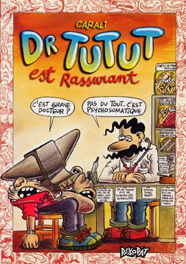 Docteur Tutut Tome 3
