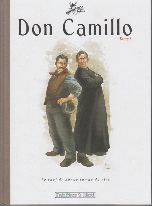 Don Camillo Tome 1