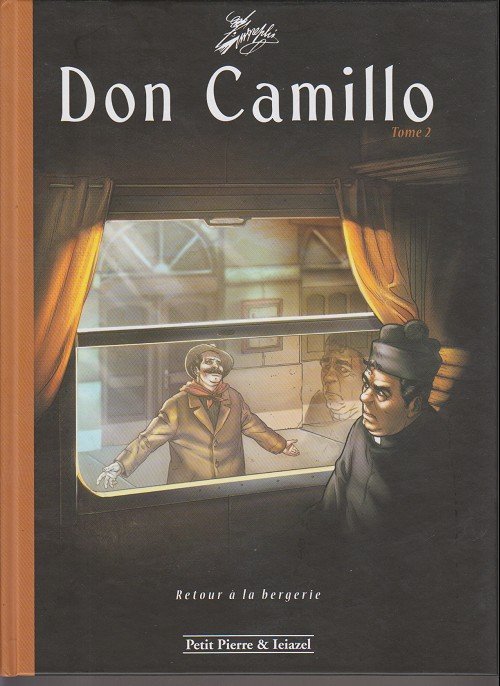 Don Camillo Tome 2