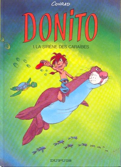 Donito Tome 1