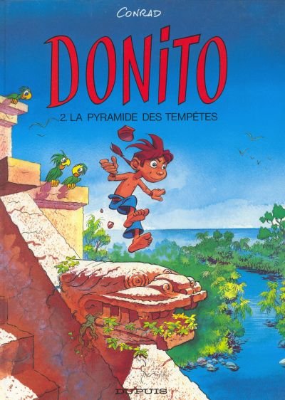 Donito Tome 2