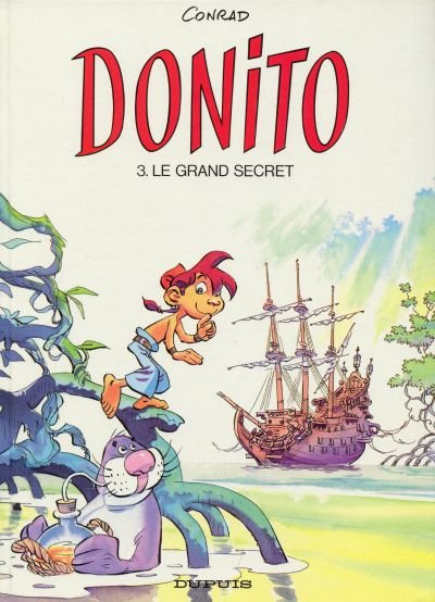 Donito Tome 3