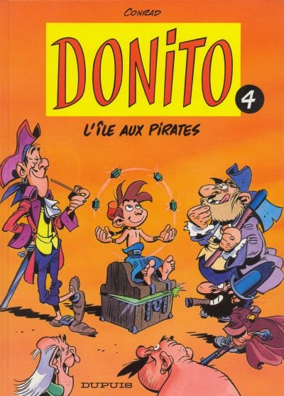 Donito Tome 4