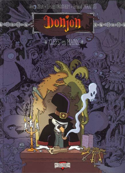 Donjon Bonus Tome 1