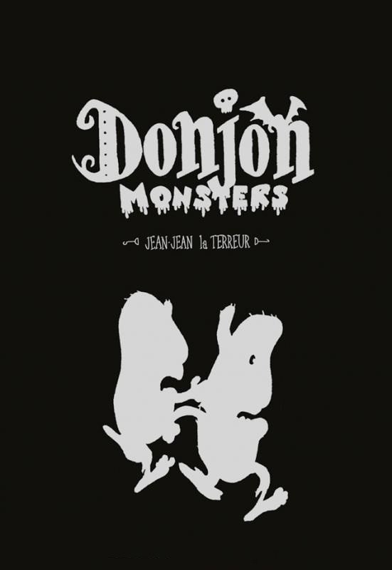 Donjon Monsters Tome 1