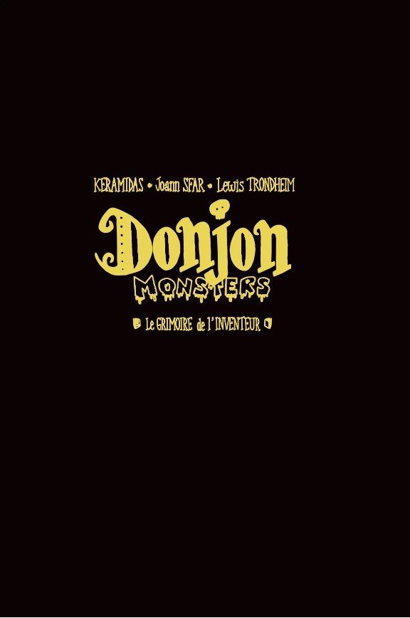 Donjon Monsters Tome 12