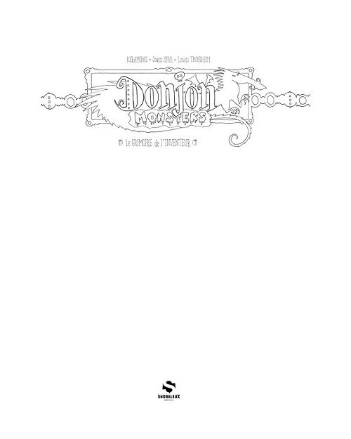 Donjon Monsters Tome 12
