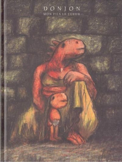 Donjon Monsters Tome 7