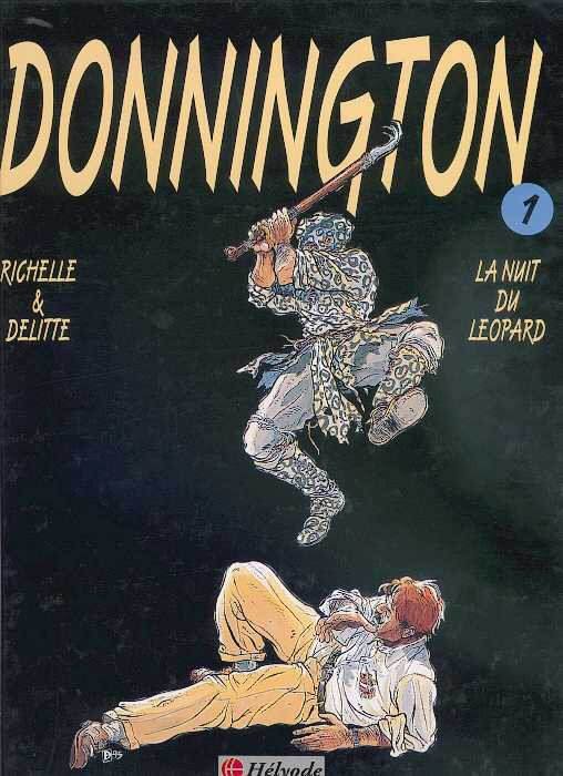 Donnington Tome 1