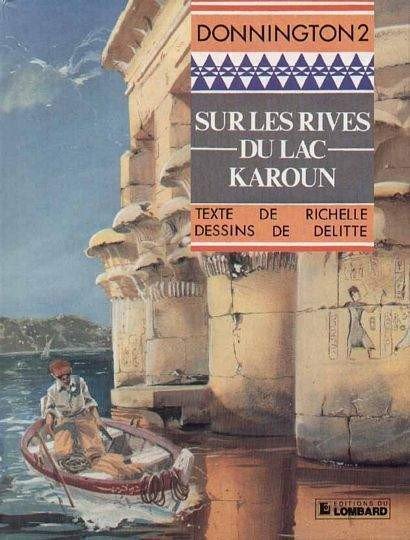 Donnington Tome 2