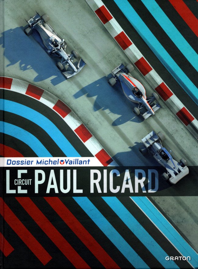 Dossiers Michel Vaillant Tome 15