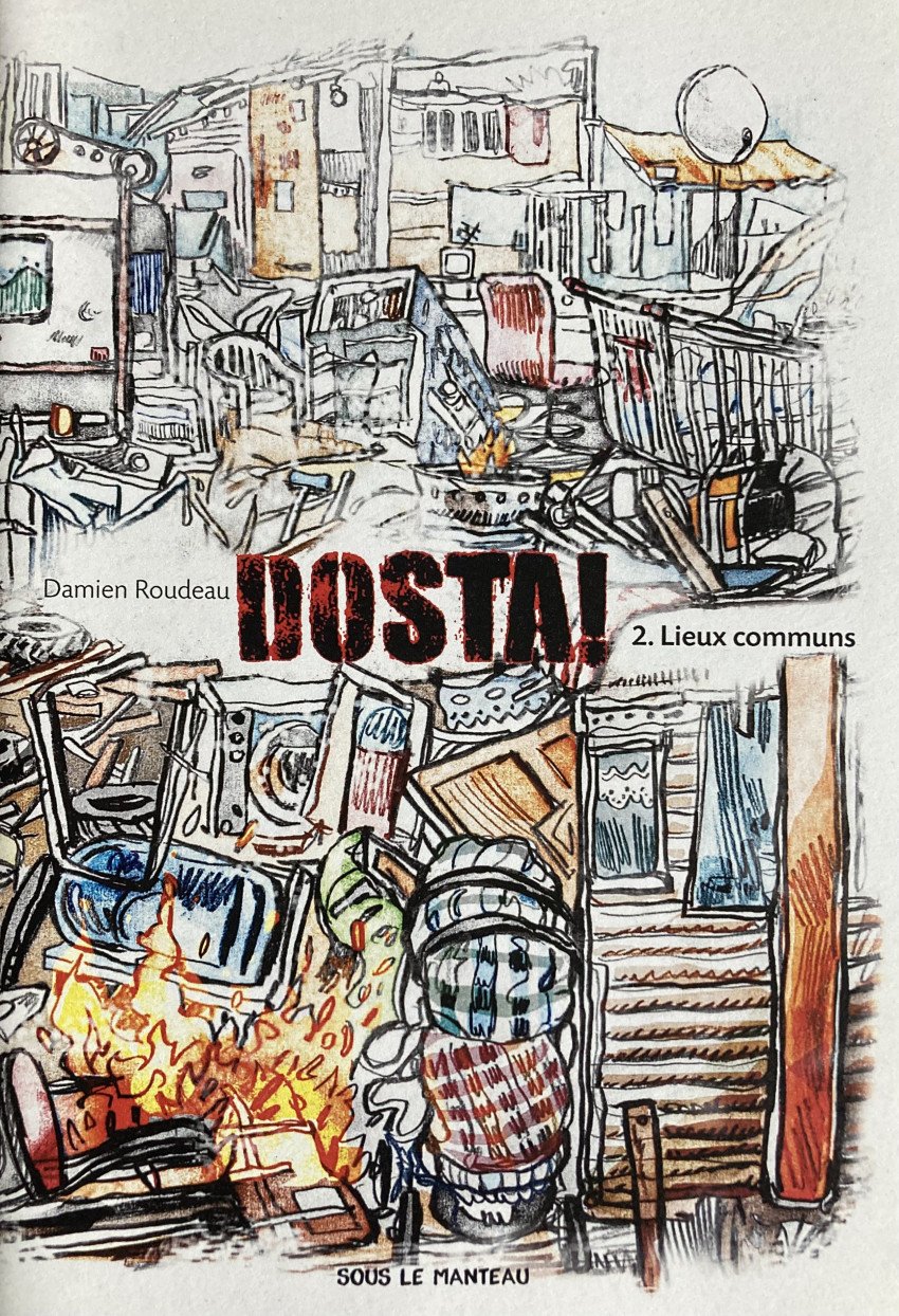 Dosta ! Tome 2