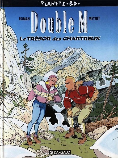 Double M Tome 1