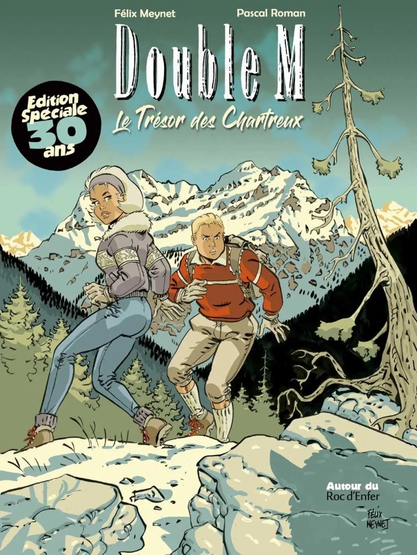 Double M Tome 1