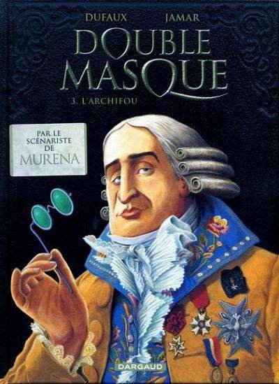 Double masque Tome 3