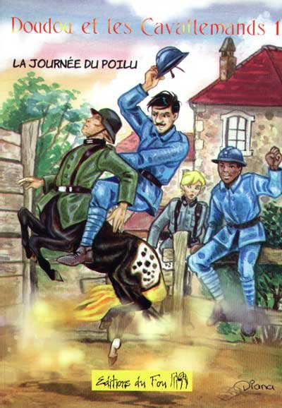 Doudou et les Cavallemands Tome 1