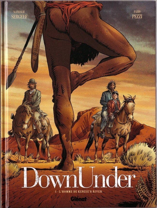 Down Under Tome 1