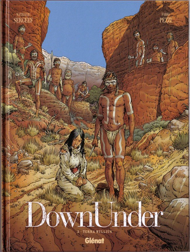 Down Under Tome 3