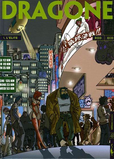 Dragoñe Tome 1