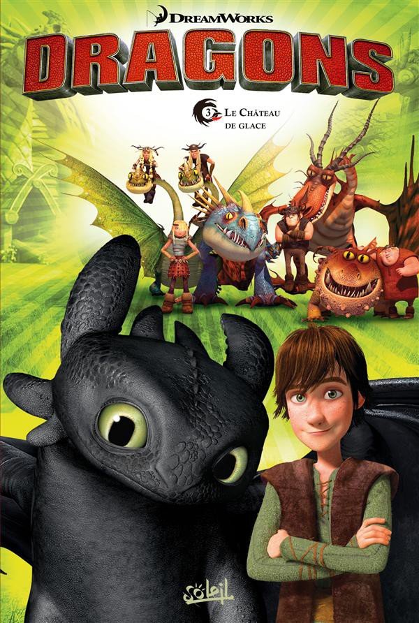 Dragons Tome 3