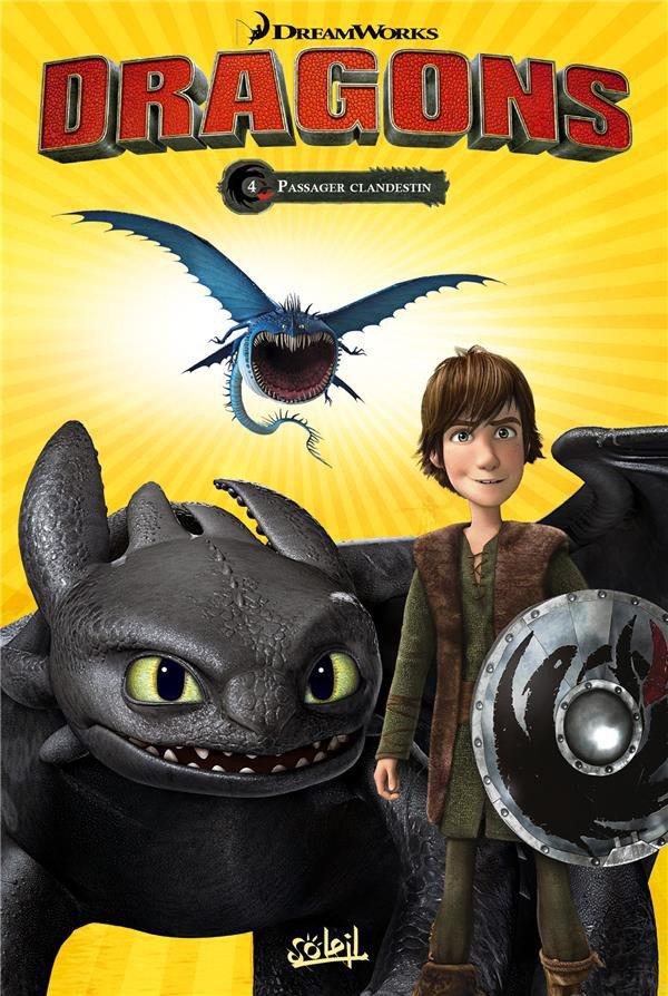 Dragons Tome 4