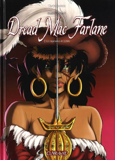 Dread Mac Farlane Tome 2