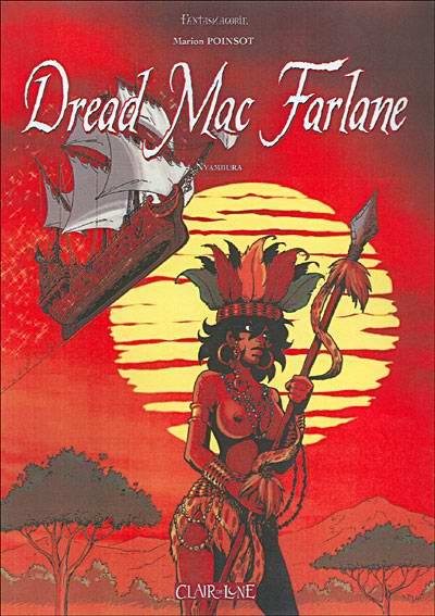 Dread Mac Farlane Tome 4