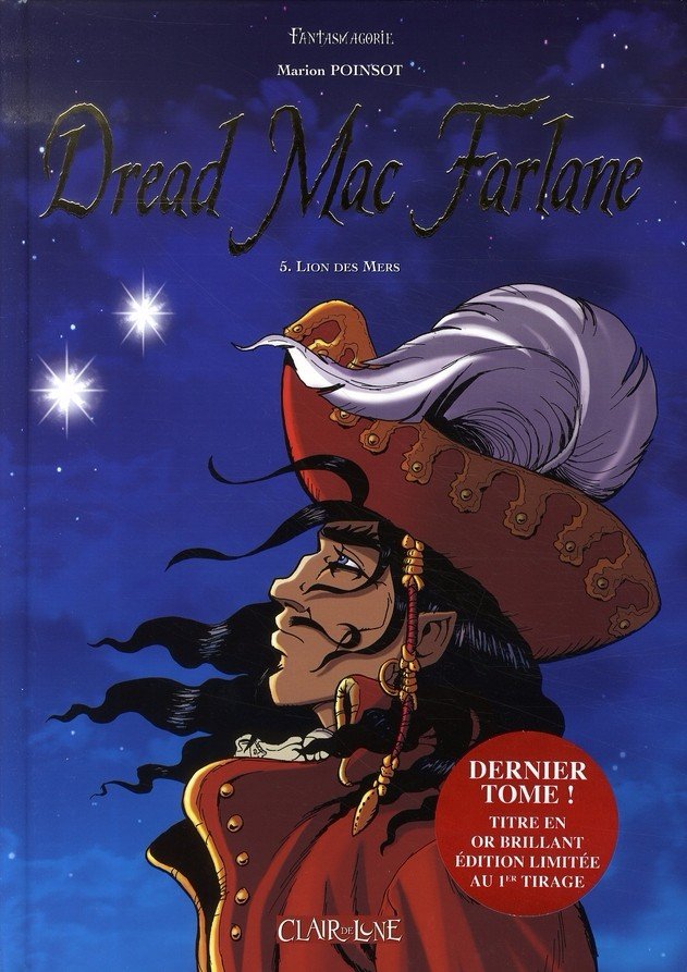 Dread Mac Farlane Tome 5