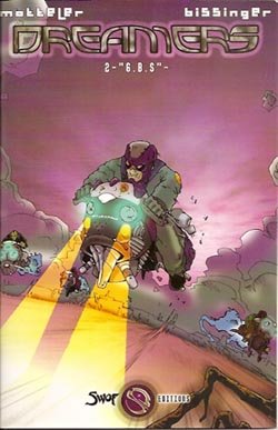 Dreamers Tome 2