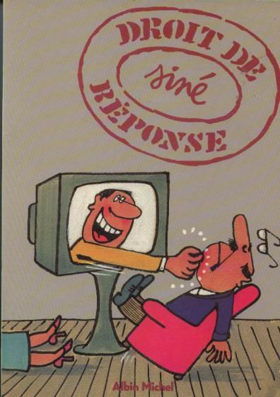 Droit de réponse