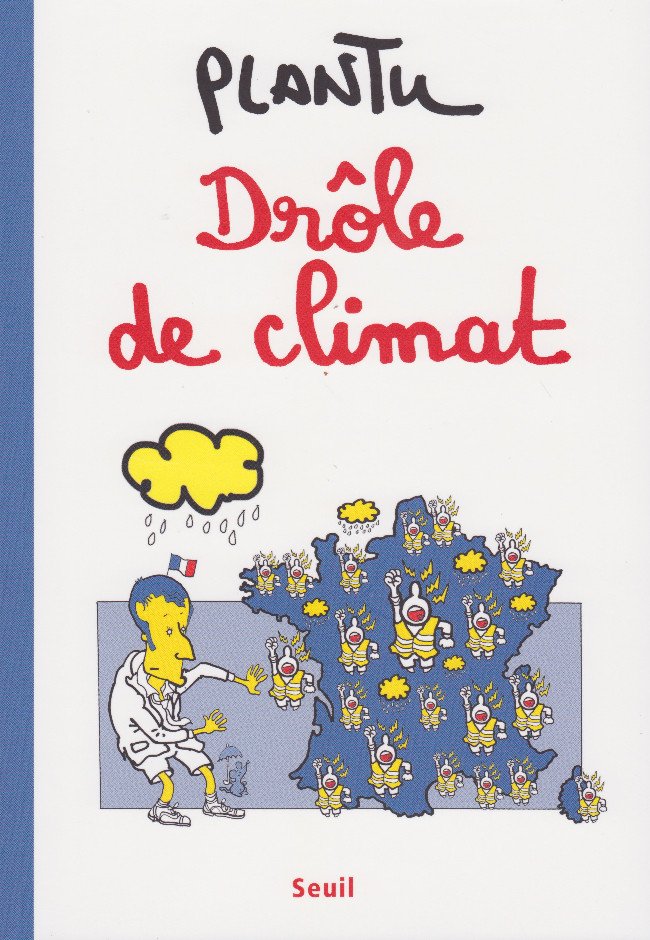 Drôle de climat