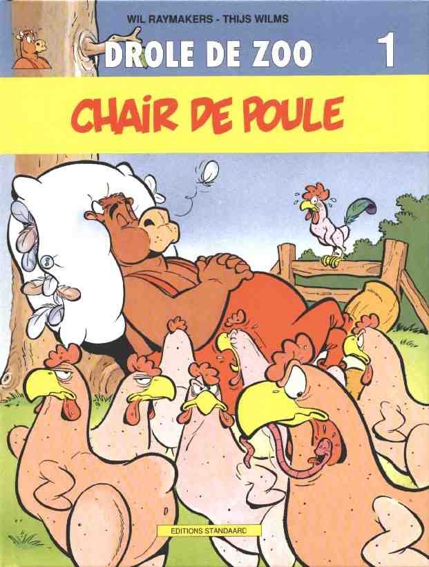 Drôle de Zoo Tome 1