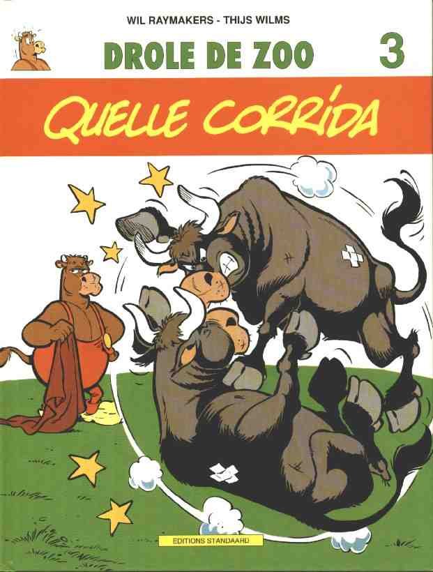 Drôle de Zoo Tome 3