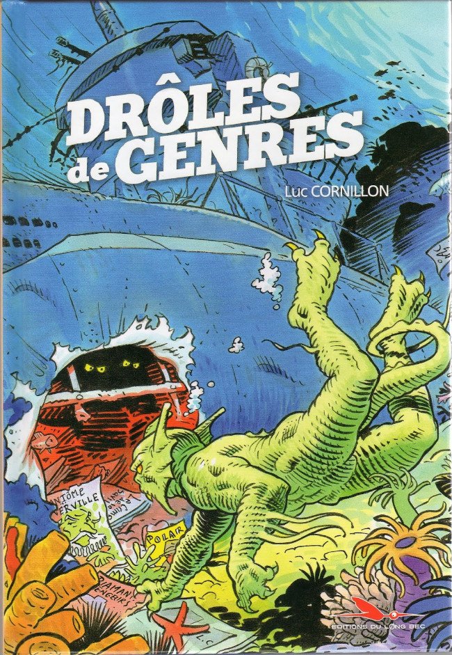 Drôles de genres