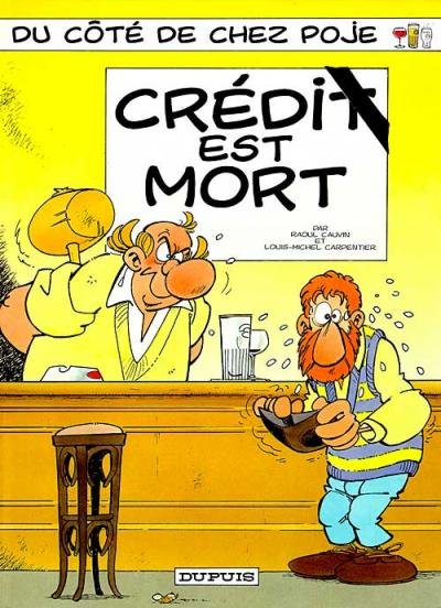 Du côté de chez Poje Tome 1
