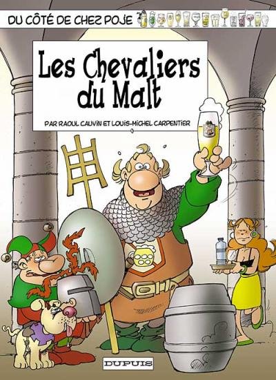 Du côté de chez Poje Tome 13