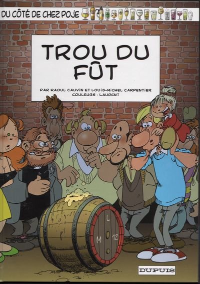 Du côté de chez Poje Tome 15