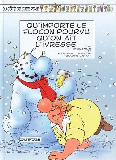 Du côté de chez Poje Tome 17