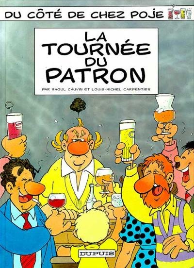Du côté de chez Poje Tome 2