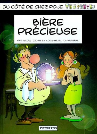 Du côté de chez Poje Tome 7