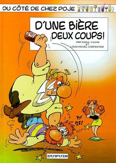 Du côté de chez Poje Tome 8