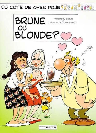 Du côté de chez Poje Tome 9