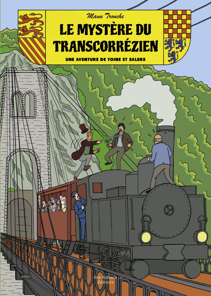 Du rififi à Meymac-près-Bordeaux Tome 2