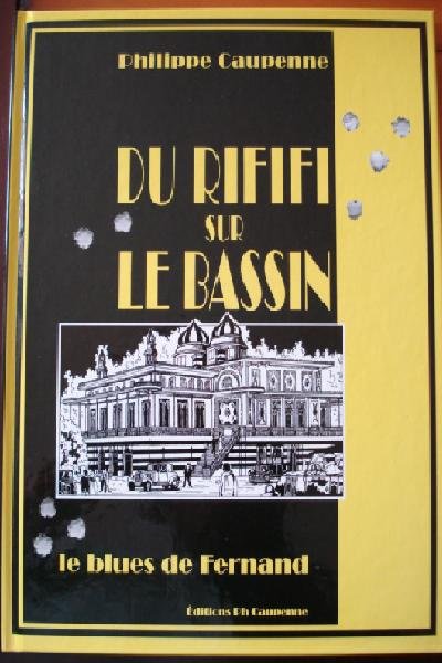 Du rififi sur le bassin Tome 3