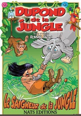 Dupond de la jungle