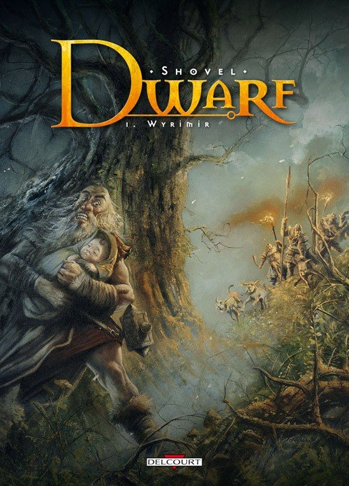Dwarf Tome 1
